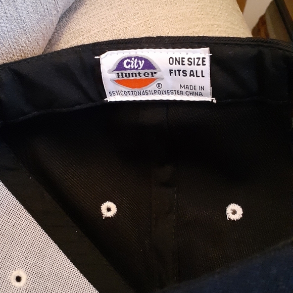 Vintage Earnhardt #3 Hat - Picture 3 of 4